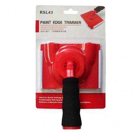 1 stk. Latex Malingskant Pensler Væg Pensler MALING KANT TRIMMER