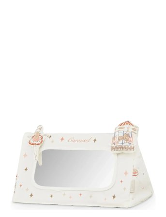 Cam Cam Copenhagen Tummy Time Mirror - Cream - ONE SIZE