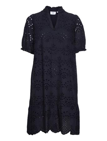 Geleksasz Dress Navy Saint Tropez