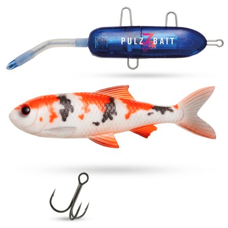 Pulz Bait Starter Kit Roach 15cm - Koi Carp