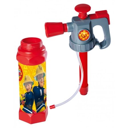 Brandmand Sam skum- og vandslukker