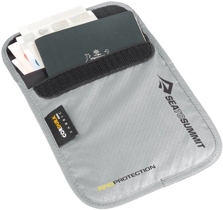 Sea to Summit Eco Travellight Neck Pouch Rfid Rise