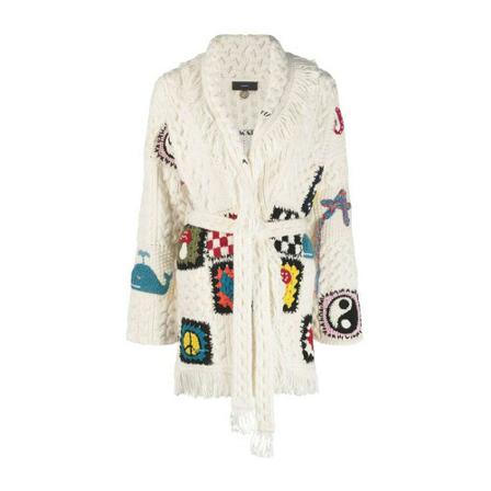 Alanui Cardigans inbo, Dame
