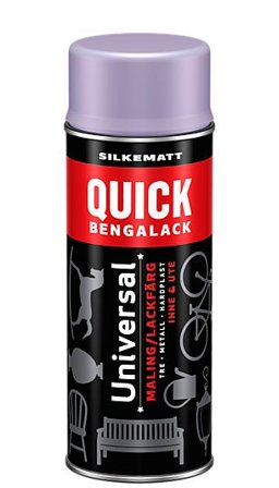 QUICK QUICK B SPRAY FIOL SM 400ML