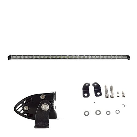 LED Ljuslist, 32 tum och 38 tum alternativ, kombinerad stråle, 150W och 180W effekt,32tum Combo Beam