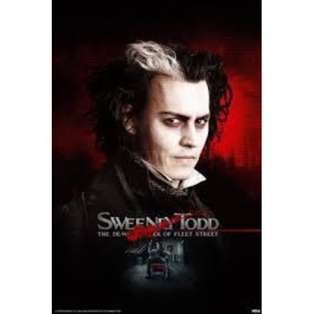Sweeney Todd - The deamon barber of Fleet Street
