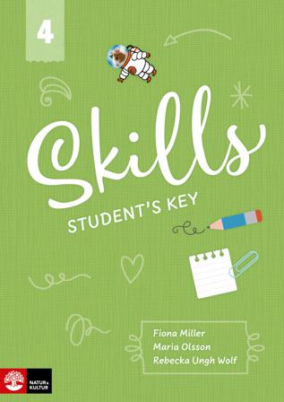 Skills Elevfacit åk 4 (5-pack) - Bok av Fiona Miller, Maria Olsson, m.fl. - Häfte