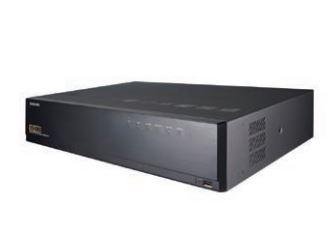 HANWHA Wisenet WAVE 2U PoE NVR - 4TB