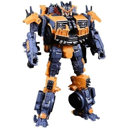 Black Mamba Qt-01 Qt01 Battletrap Transformation Rotb Action Figur Legetøj Film Model Studio Series Ko Ss99 Deformation Bil Robot[D]
