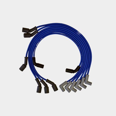 Tändkabelsats, för MerCruiser/Volvo Penta V6, Delco plattlock