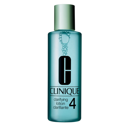 Clinique Sistema 3 Fasi Clarifying Lotion 4 400ml - Esfoliante viso
