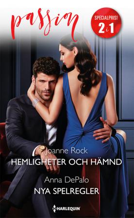 Hemligheter och hämnd ; Nya spelregler - Bok av Joanne Rock & Anna DePalo - Häfte