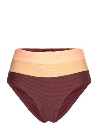 Block Party Splice Full Pant Burgundy Rip Curl