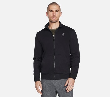 Skechers, GO WALK hoodie, L, Herr