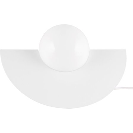 Globen lighting Bordslampa Roccia, vit | Inredning > Lampor > Lampa | Bagaren och Kocken