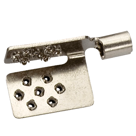 Nobø Tilkoblingsklemme for varmefolie NUFC (1stk)