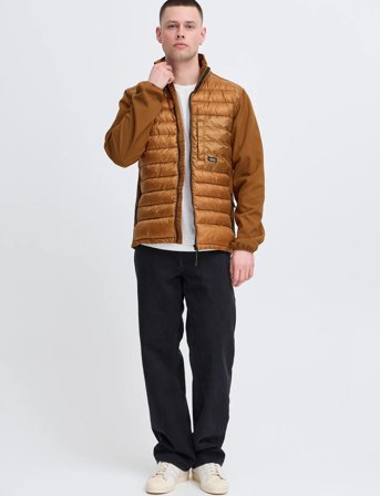 Blend Bheverest Jacket - Brown - XL