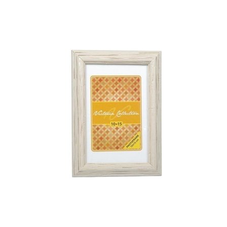 Valokuvakehys Velvet 15x21, vaaleanharmaa
