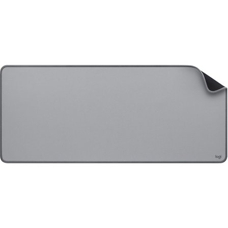 Logitech Mousepad, 700 x 300 x 2 mm, 286 g - Mid Grey