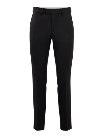 J.Lindeberg - Grant Active Hopsack Pants - Svart - Man - 50