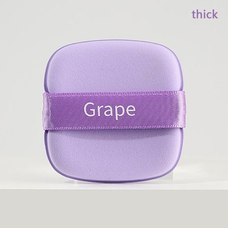 Gjenbrukbart Makeup Puff Set Air Cushion Sponge Cosmetic Puff Makeu