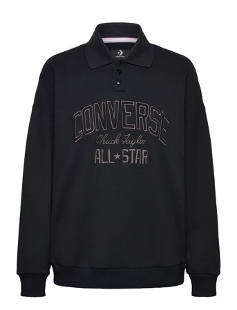 Converse | Retro Chuck Button Down Crew | L