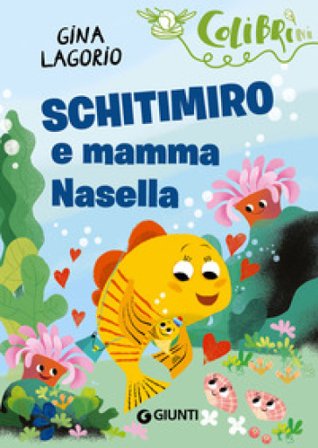 Schitimiro e mamma Nasella Gina Lagorio