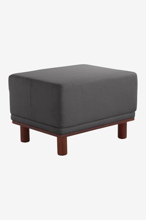 Jotex - Sittepuff Forged iron - MATARA - Kjøp Sittepuffer hos Jotex