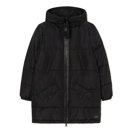 OOF Wear, Winter Jackets Zwart, Dames, Maat:XS