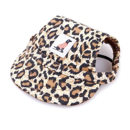 Pet Hat Baseball Cap LEOPARD MÖNSTER LEOPARD MÖNSTER
