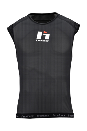 Hebo Defender Pro Race MX Protective Vest Black XL/XXL