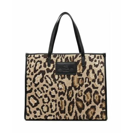 Etro, Handbags Bruin, Dames, Maat:ONE Size