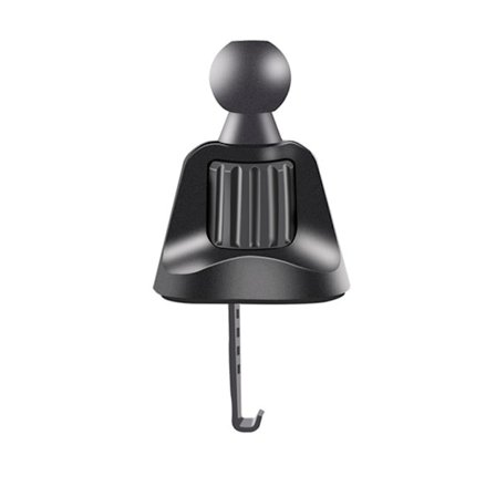 Bilholder til telefon Air Vent Clip Mount Mobile Cell Stand 17mm Kugle til hoved Bil Telefon Holder Bracket