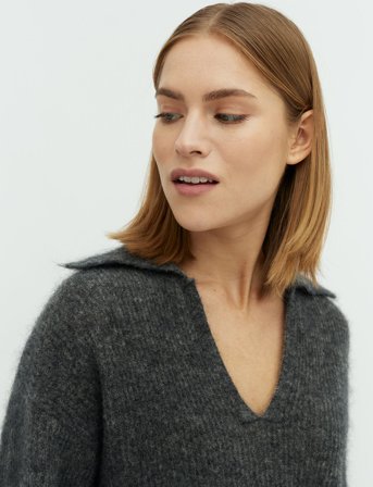 mbyM Ubika-M - Grey - S/M