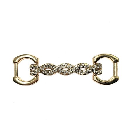 Sko Spænder Metal Skokæde 2 2