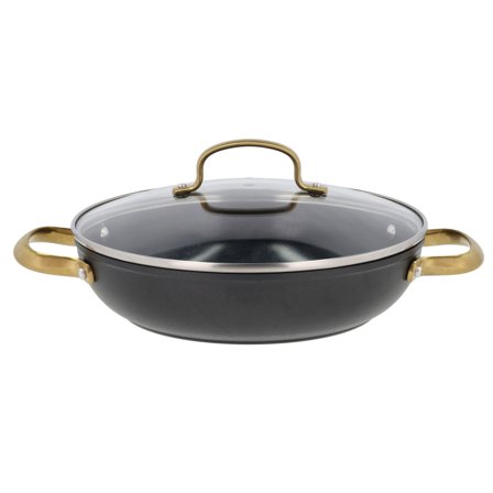 Holm Holm Brasserie sautérgryde 2,6 liter, sort | KitchenOne
