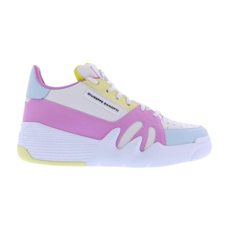 Giuseppe Zanotti, Sneakers Wit, Dames, Maat:38 EU