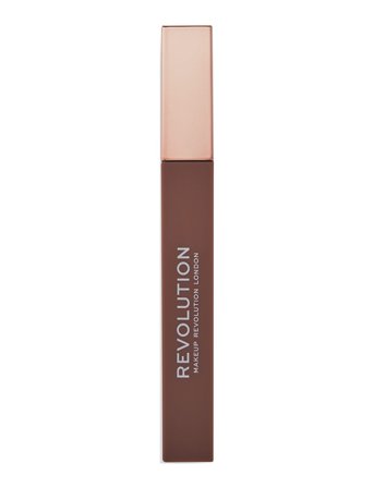 Revolution Beauty London Revolution Irl Filter Finish Lip Crème Espresso Nude - Pink - 1.8 ML