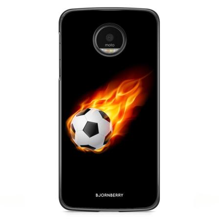Bjornberry Skal Motorola Moto G5S Plus - Fotboll