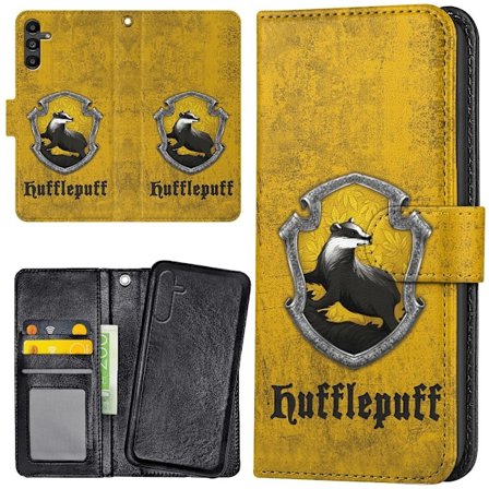 Samsung Galaxy S25 Plus - Lompakkokotelo/Kuoret Harry Potter Ravenclaw