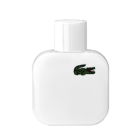 Lacoste L.12.12 Blanc EdT, 50 ml Herrdoft Herr