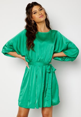 Bubbleroom Occasion Dorothy Dress Green Klær