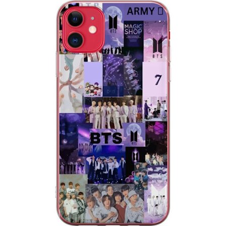 Kompatibelt Mobilskal till Apple Apple iPhone 11 BTS