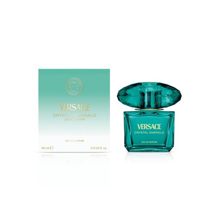 Versace Crystal Emerald 90ml - Eau de Parfum