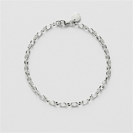 Charm Rolo Armband