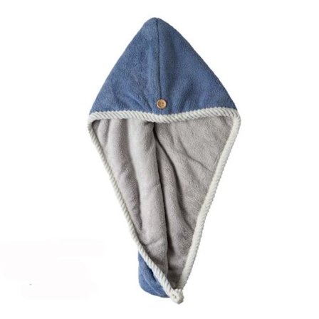 Cap Badmössa Hårtorkande handduk 2 2 2