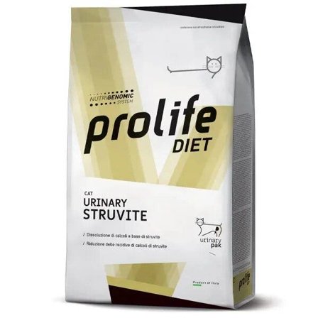 Prolife Diet Cat Urinary Struvite Cibo Secco Per Gatti Sacco