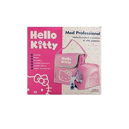 Hello Kitty Nebulizzatore a Pistone di Alta Potenza