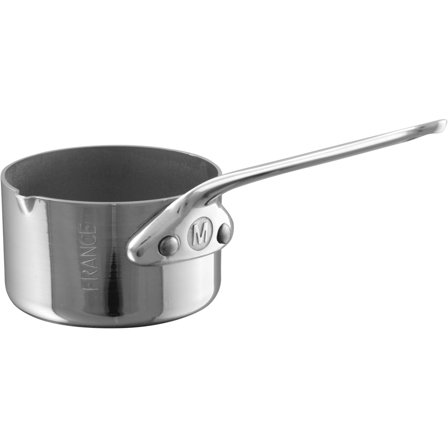 Mauviel Cook Style -minikattila, kaatonokallinen, 20 cl.