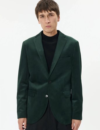 Matinique Mageorge F - Green - 46